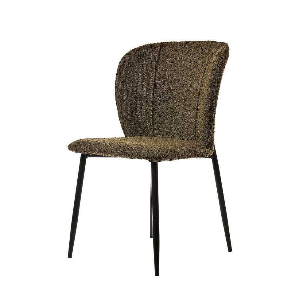 Nimbus Niche Dining Chair - Green