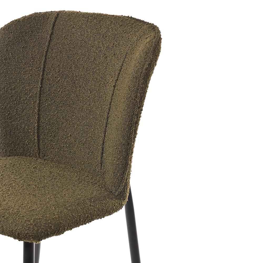 Nimbus Niche Dining Chair - Green