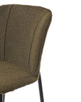 Nimbus Niche Dining Chair - Green