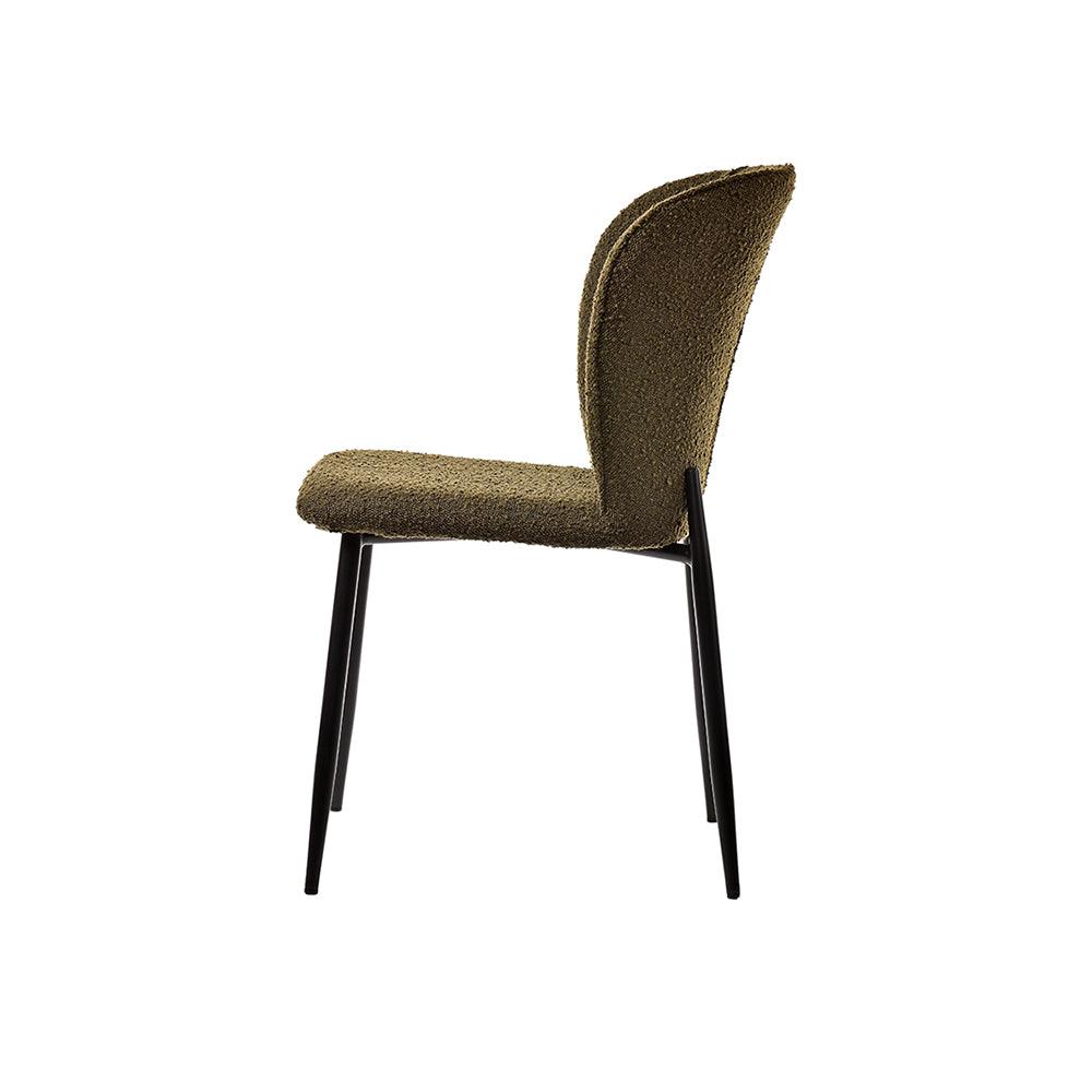 Nimbus Niche Dining Chair - Green