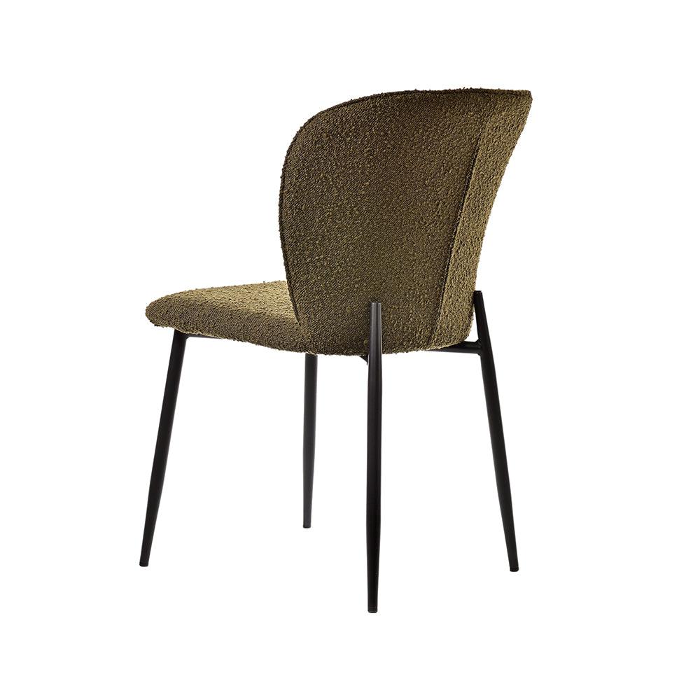 Nimbus Niche Dining Chair - Green