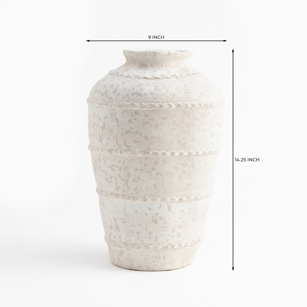 Rustic Terracotta Pot - Small