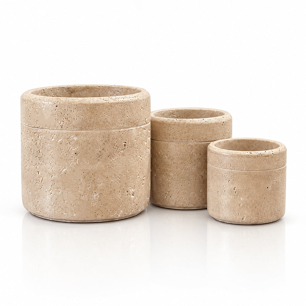 Sharona Cement Pot - All