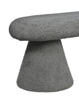 Oasis Orbit Opulence Bench - Grey