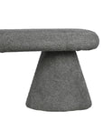 Oasis Orbit Opulence Bench - Grey