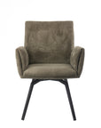 Ripple Ridge Radiance Dining Chair - Sage Green