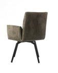 Ripple Ridge Radiance Dining Chair - Sage Green
