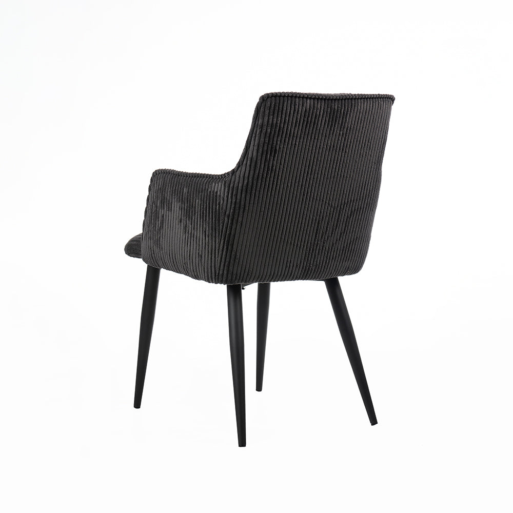 Serenity Shore Splendor Dining Chair - Grey