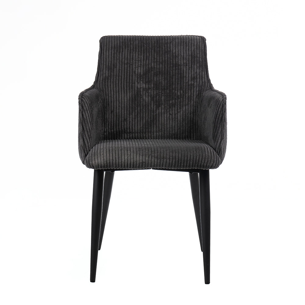 Serenity Shore Splendor Dining Chair - Grey