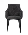 Serenity Shore Splendor Dining Chair - Grey