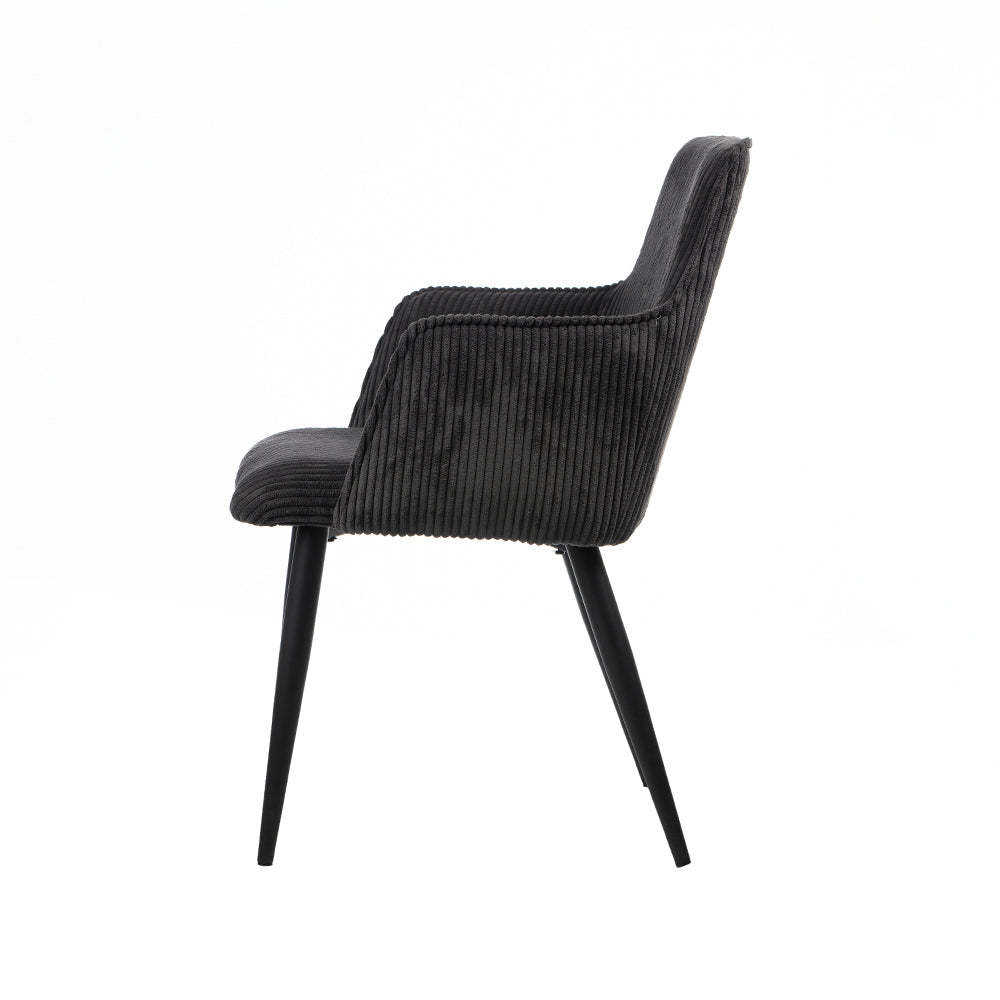 Serenity Shore Splendor Dining Chair - Grey