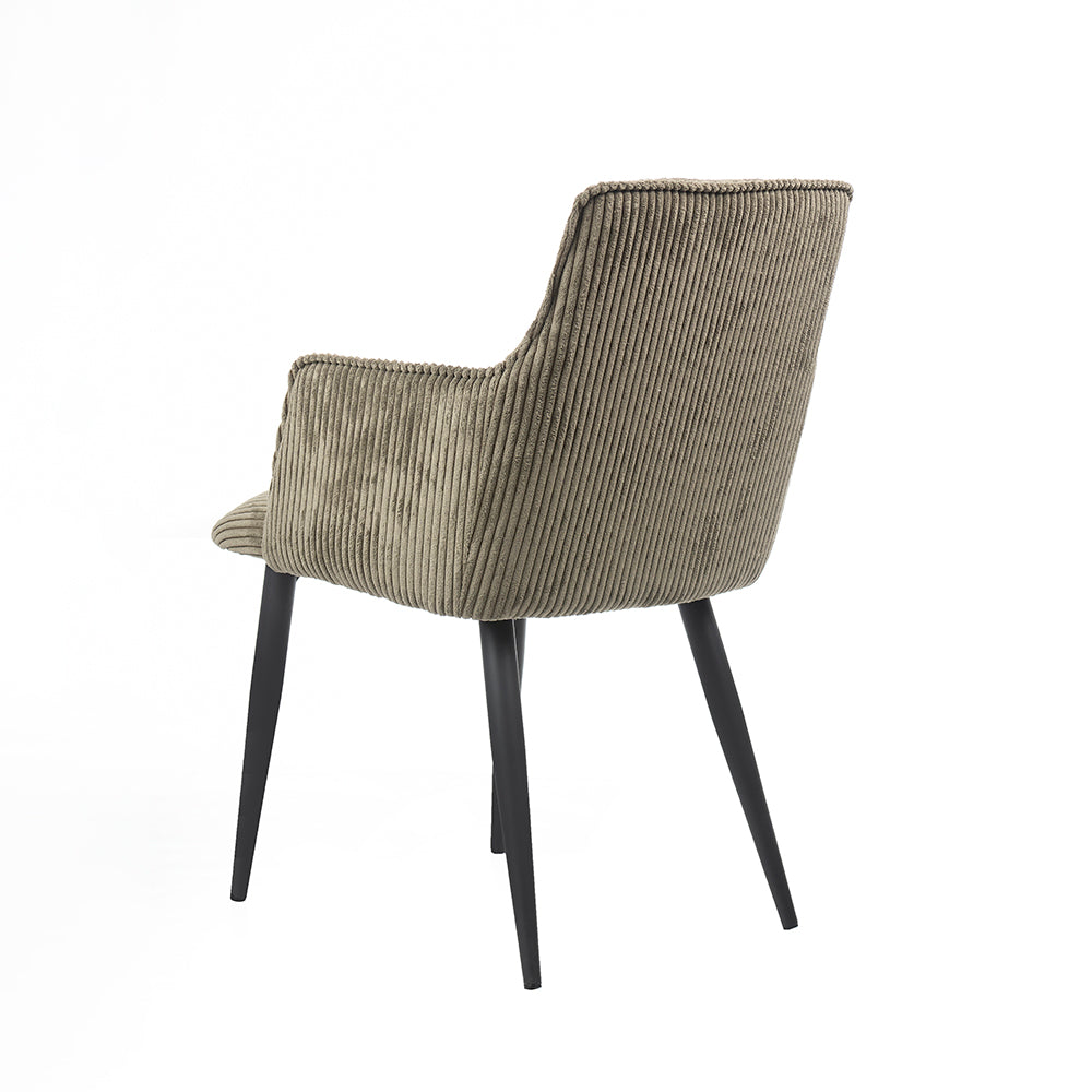 Serenity Shore Splendor Dining Chair - Sage Green