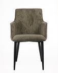 Serenity Shore Splendor Dining Chair - Sage Green