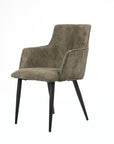Serenity Shore Splendor Dining Chair - Sage Green