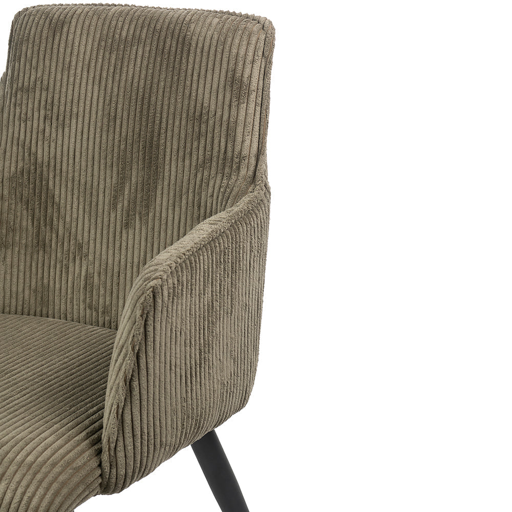 Serenity Shore Splendor Dining Chair - Sage Green
