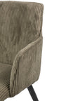 Serenity Shore Splendor Dining Chair - Sage Green