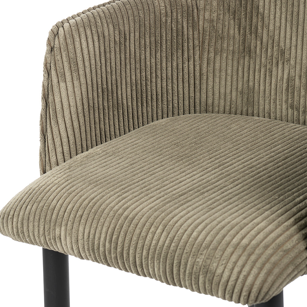 Serenity Shore Splendor Dining Chair - Sage Green