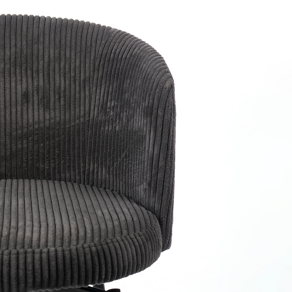 Vista Valley Vibrance Dining Chair - Grey