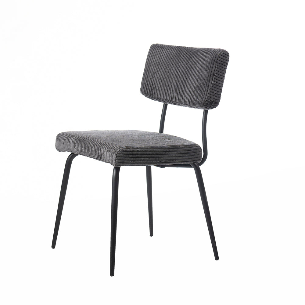 Yucca Yard Yield Dining Chair - Grey