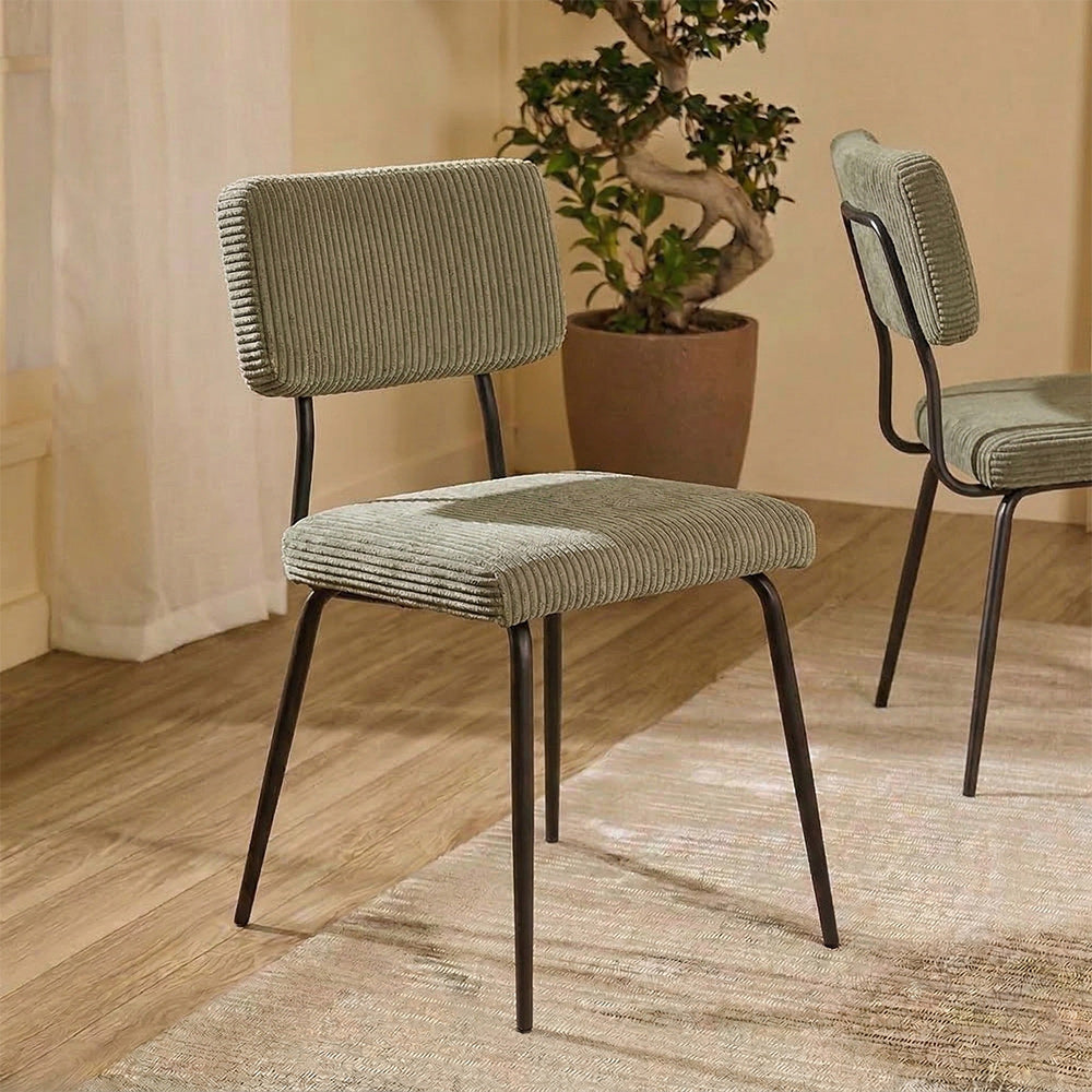 Yucca Yard Yield Dining Chair - Sage Green