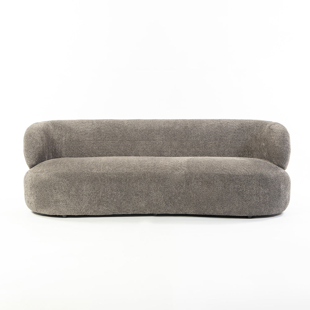 Cedar Crest Charm 3 Seater Sofa - Dark Grey