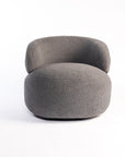 Marshmallow Dew Boucle Sofa - Grey