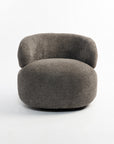 Marshmallow Dew Boucle Sofa - Dark Grey