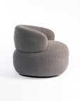 Marshmallow Dew Boucle Sofa - Grey