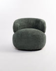 Marshmallow Dew Boucle Sofa - Green