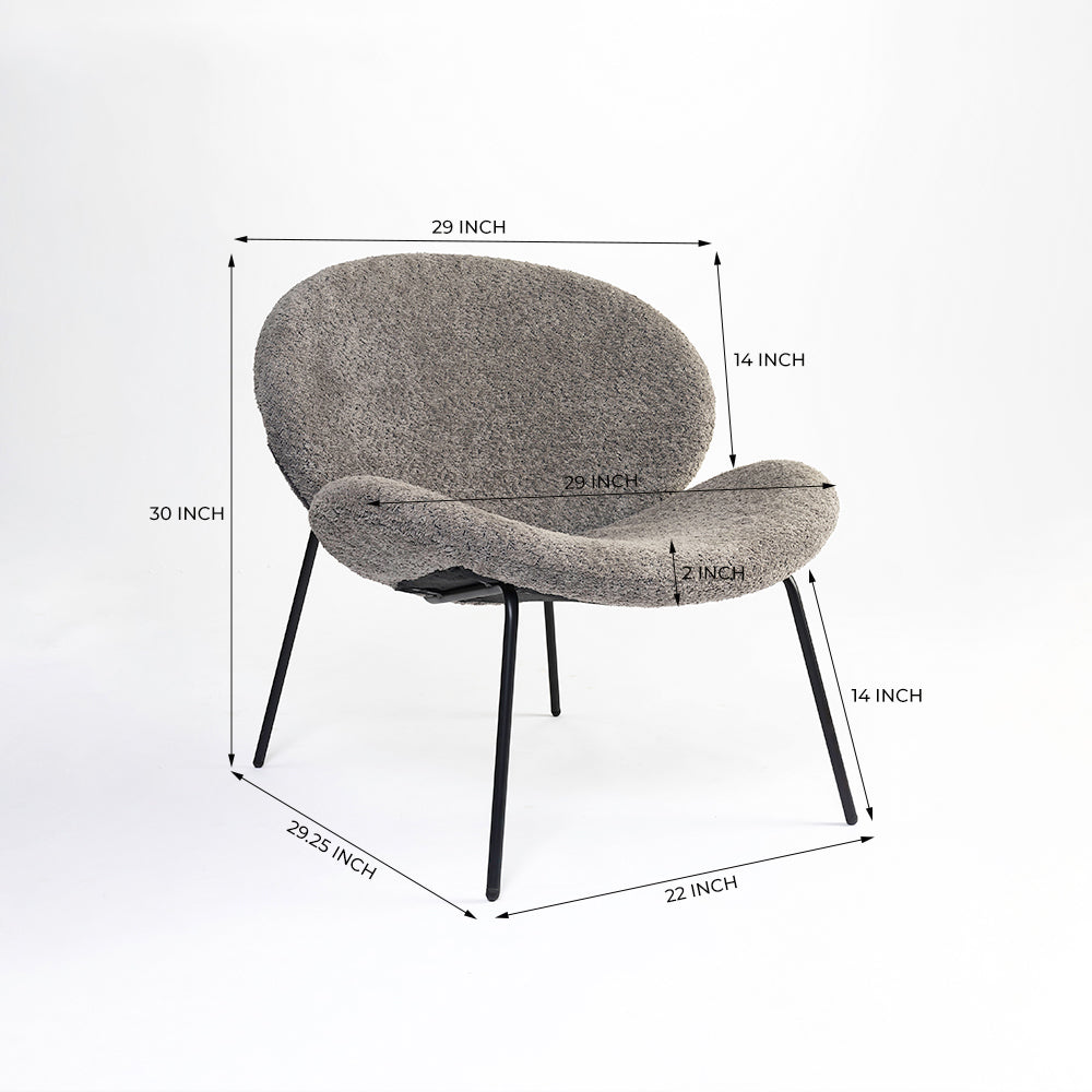 Cedar Lounge Chair