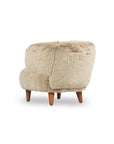 Cherry Creations Lounge Chair - Beige