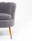 Alder Arbor Armchair - Grey