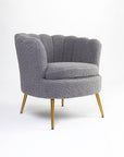 Alder Arbor Armchair - Grey