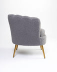 Alder Arbor Armchair - Grey