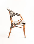 Willow Wisp Outdoor Chair - Dark Walnut