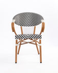 Willow Wisp Outdoor Chair - Light Walnut