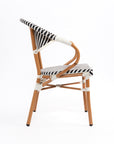 Willow Wisp Outdoor Chair - Light Walnut