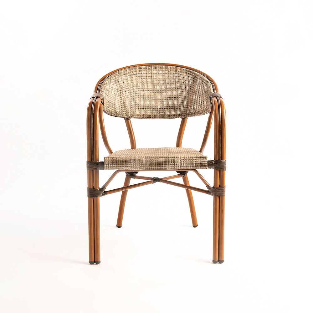 Thin Wizzy Aluminium Outdoor Chair