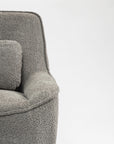 Anders Artisanal Chair - Grey