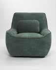 Anders Artisanal Chair - Dark Green