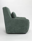 Anders Artisanal Chair - Dark Green