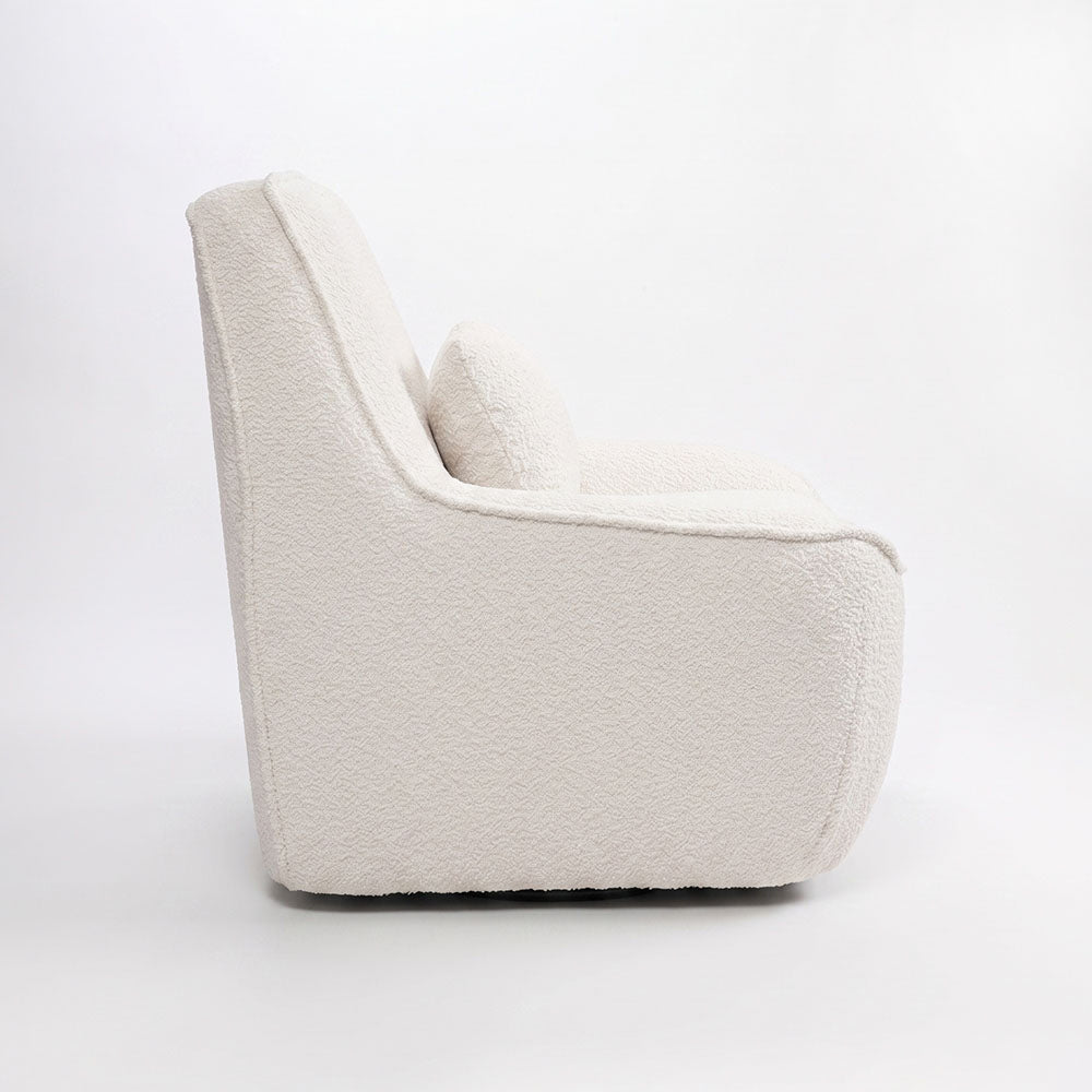 Anders Artisanal Chair - White