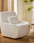 Anders Artisanal Chair - White