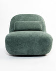 Adrienne Bell Chair - Dark Green