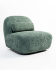 Adrienne Bell Chair - Dark Green
