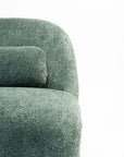 Adrienne Bell Chair - Dark Green