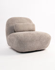 Adrienne Bell Chair - Grey
