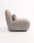 Adrienne Bell Chair - Grey