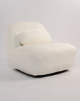 Adrienne Bell Chair - White