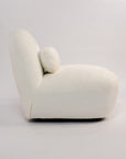 Adrienne Bell Chair - White